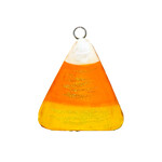 the round top collection candy corn charm