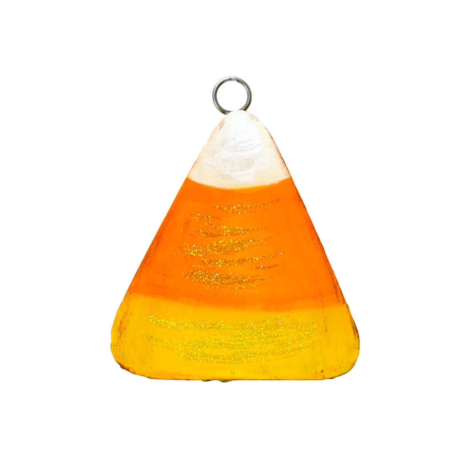 the round top collection candy corn charm