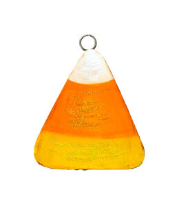 the round top collection candy corn charm