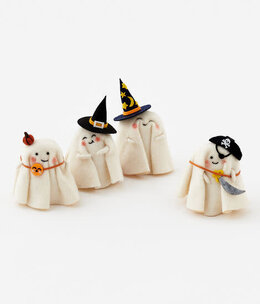 available at m. lynne designs felt halloween ghost