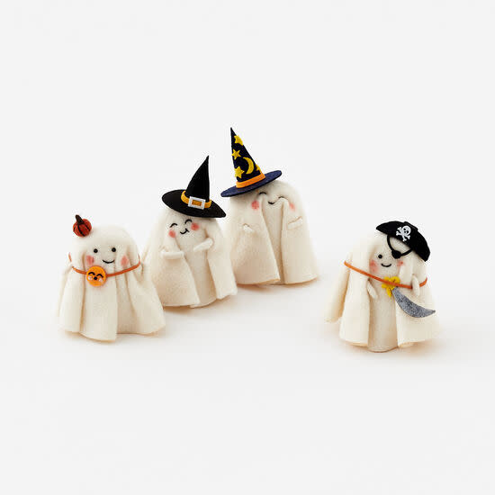 available at m. lynne designs felt halloween ghost