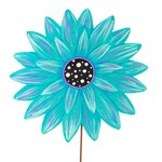 the round top collection turquoise gerber stake
