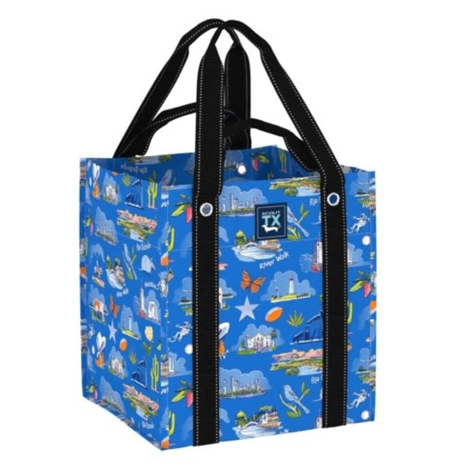 SCOUT Bags texas bagette
