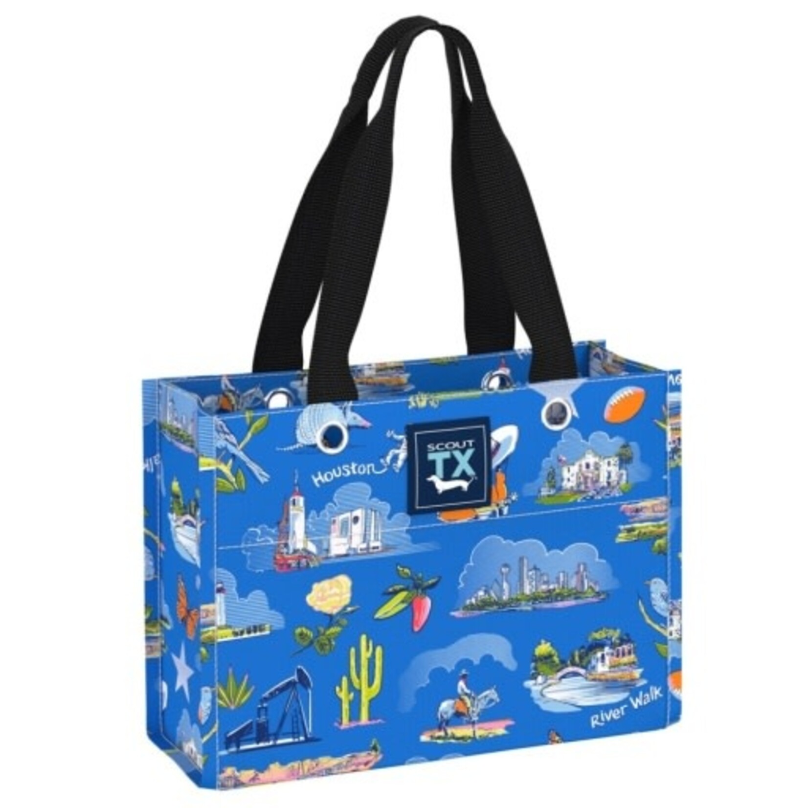 SCOUT Bags texas tiny package