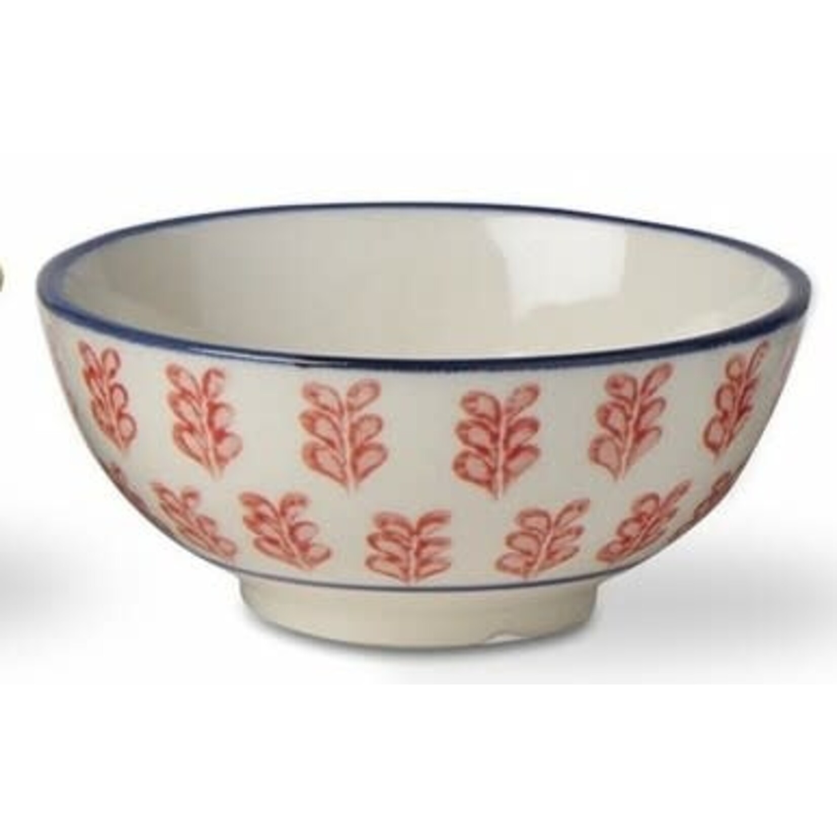 m. lynne designs ceramic dip bowl