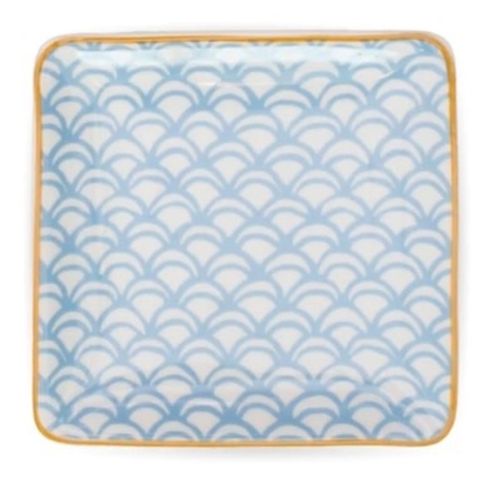 geometric soap dish