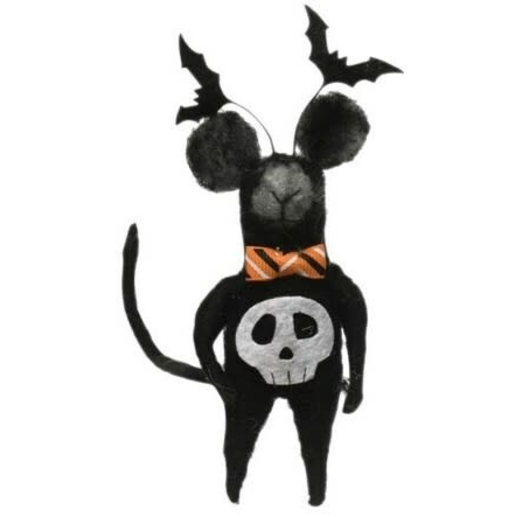 m. lynne designs felt halloween mouse
