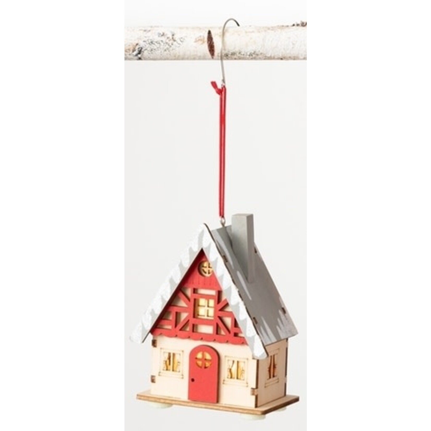 m. lynne designs village house ornament