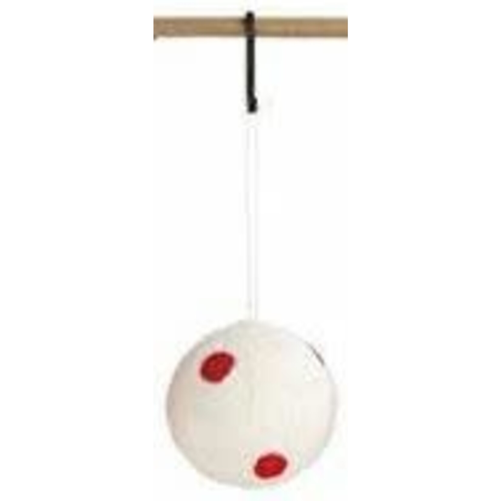 m. lynne designs round felt ball ornament