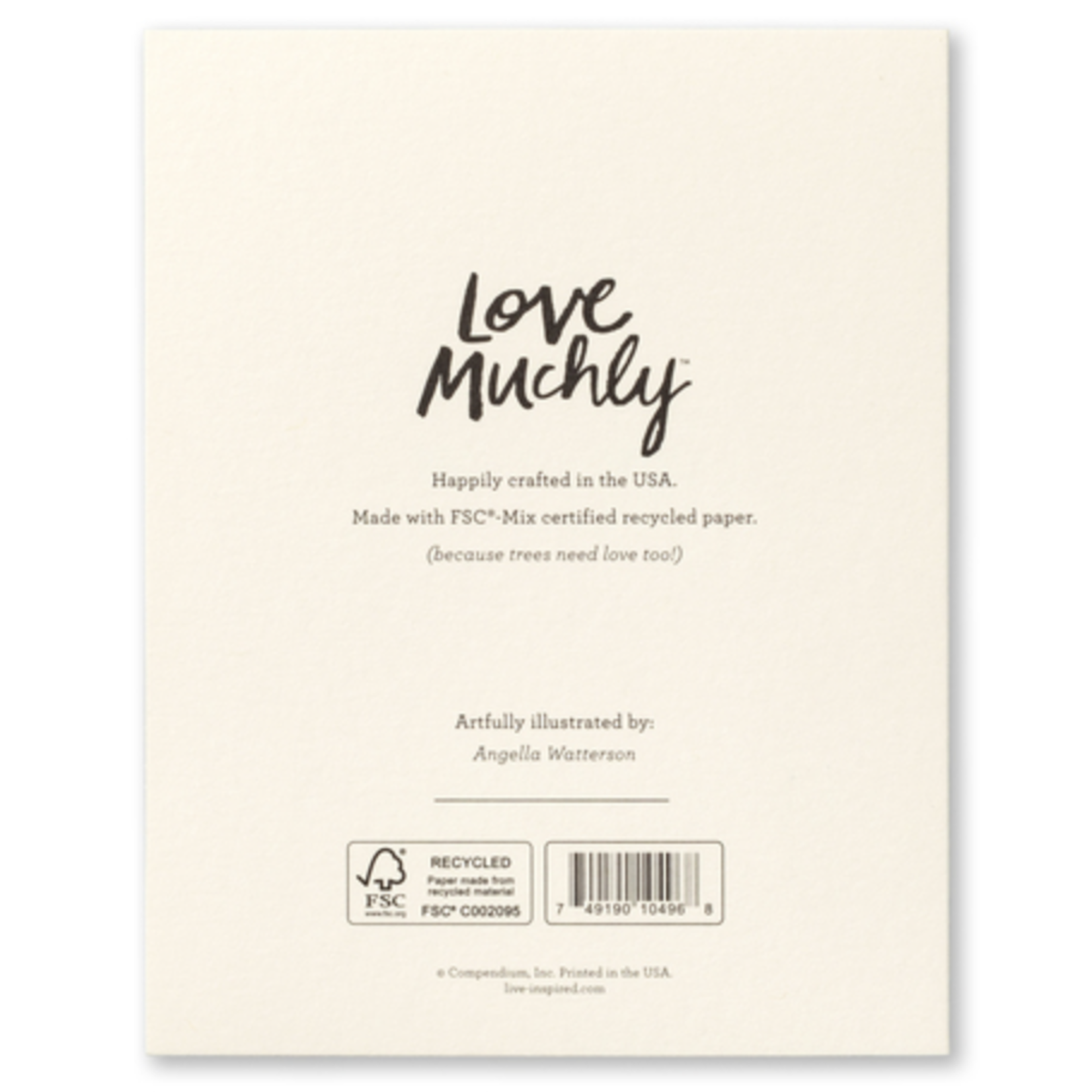 m. lynne designs favorite excuse to sing card