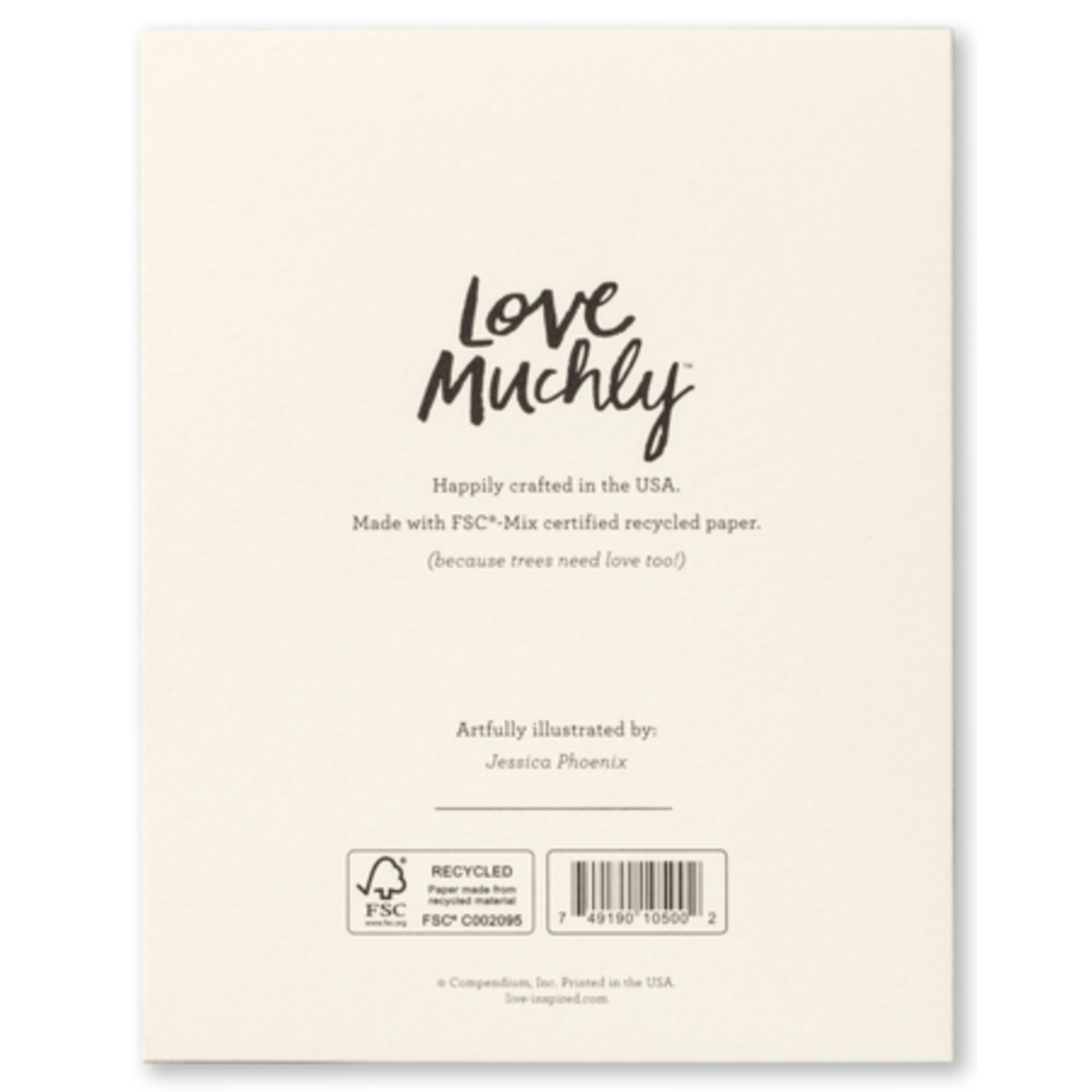 m. lynne designs awwwww card
