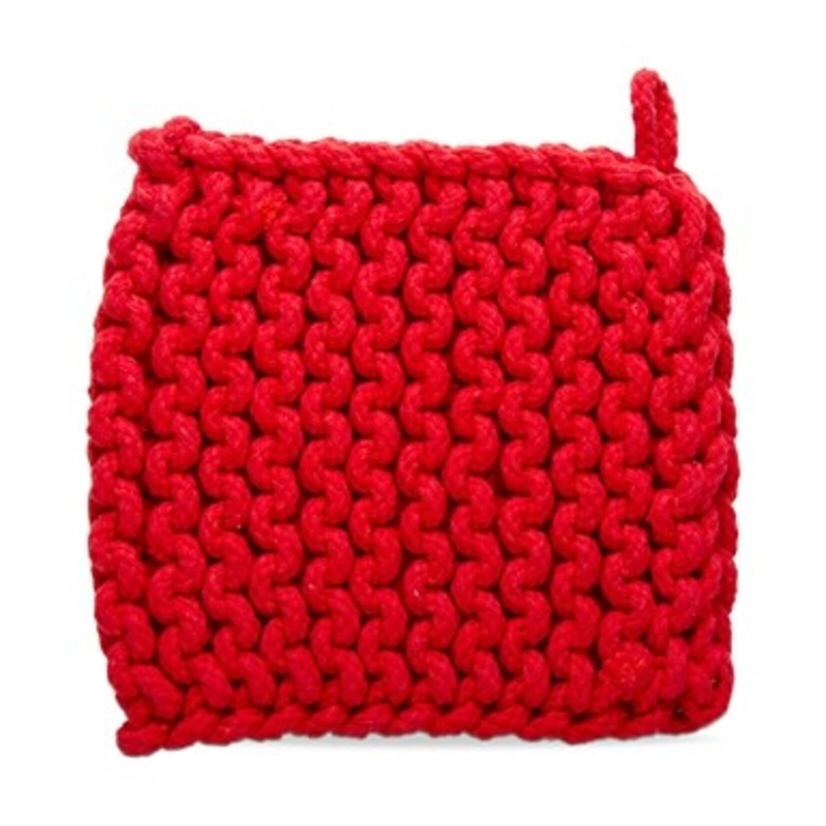 m. lynne designs crochet pot holder