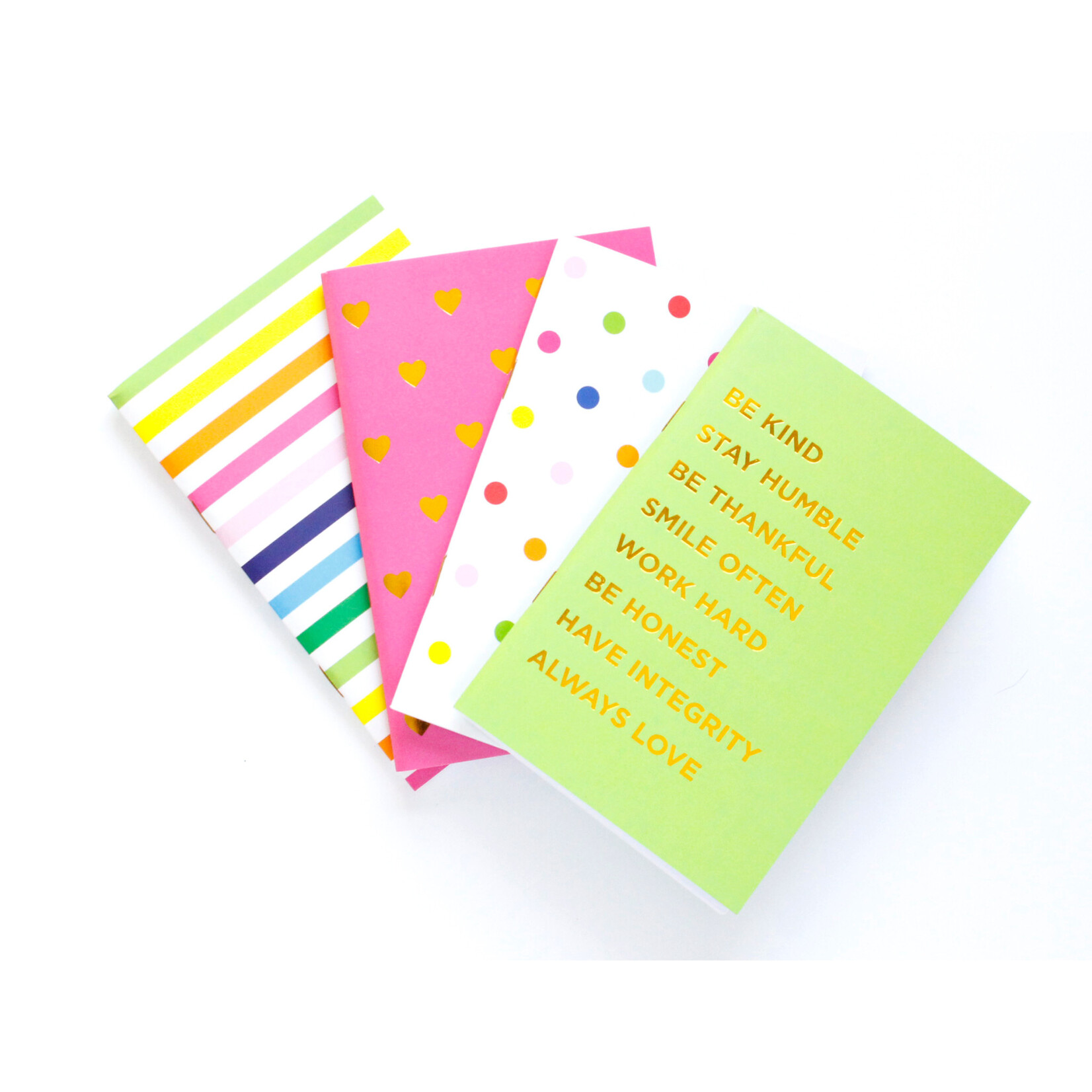 taylor elliott designs colorful notebook