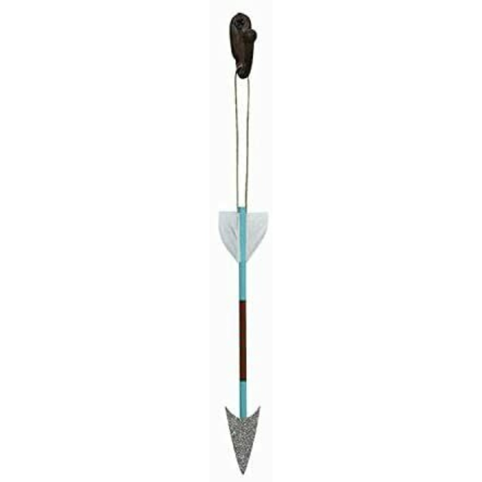 m. lynne designs arrow ornament