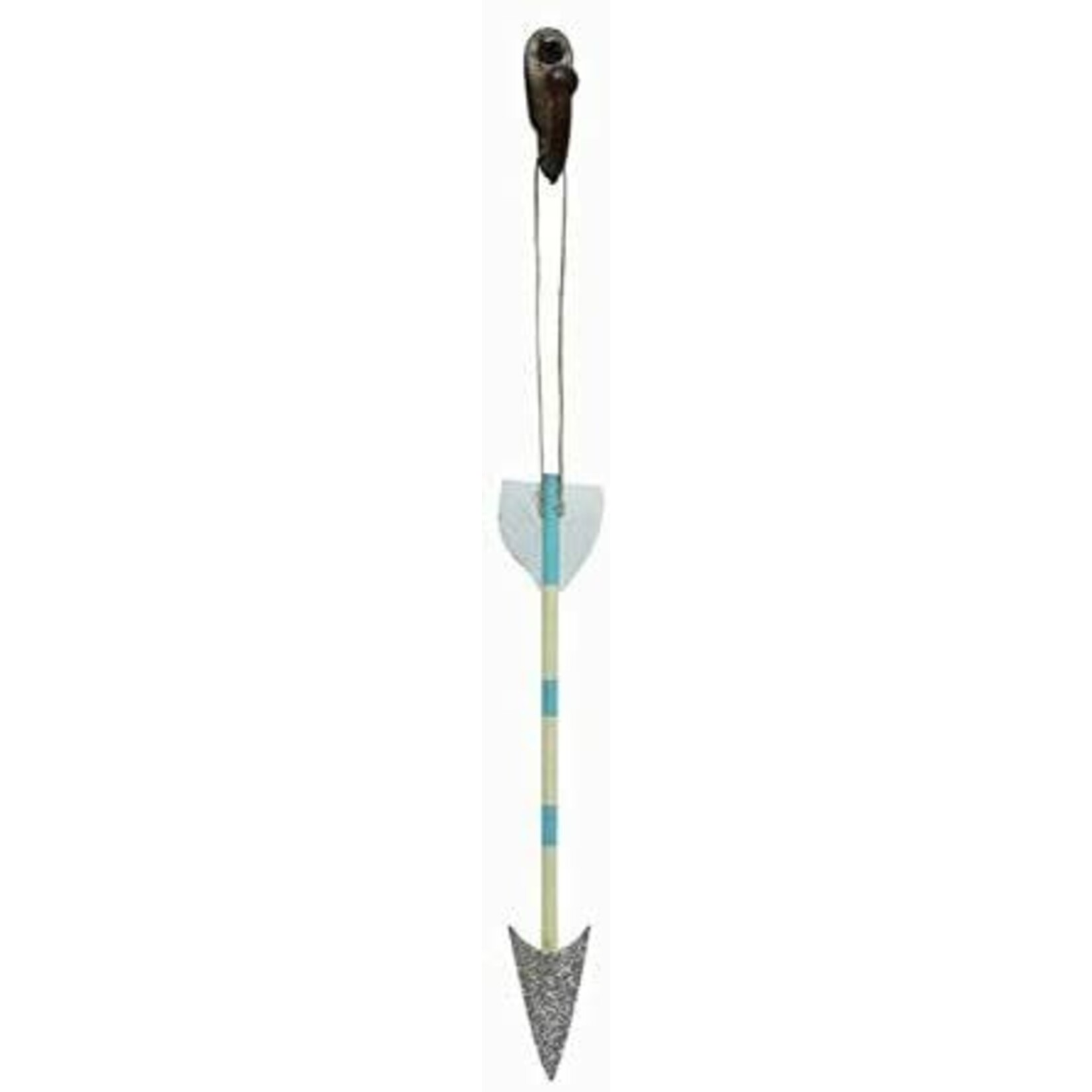 m. lynne designs arrow ornament