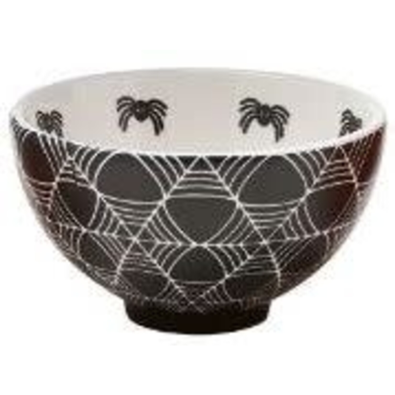 m. lynne designs halloween bowl