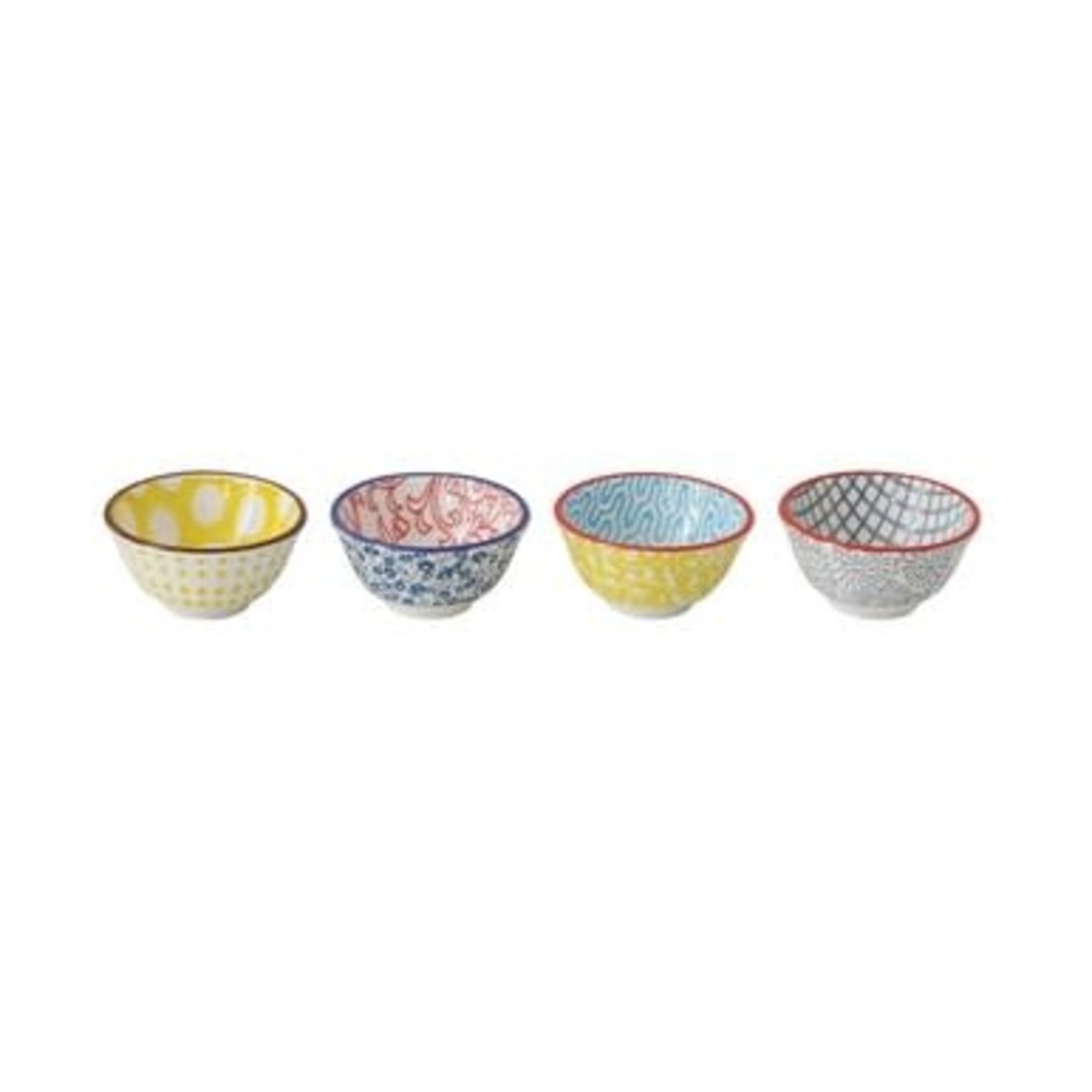 m. lynne designs pinch pot