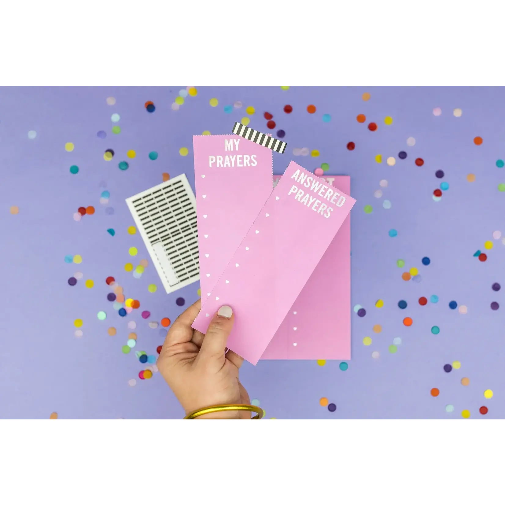 taylor elliott designs prayer list notepad