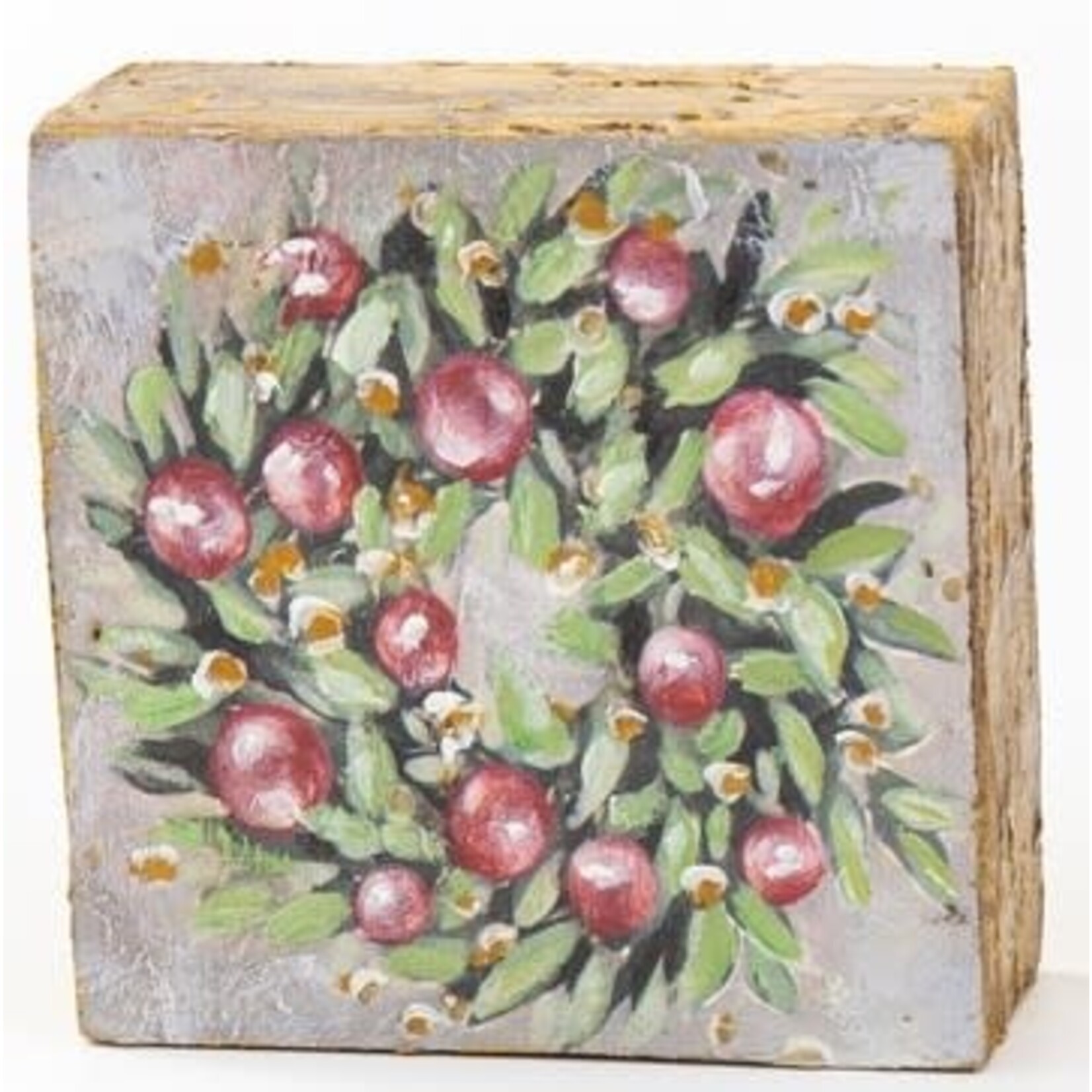 m. lynne designs christmas block