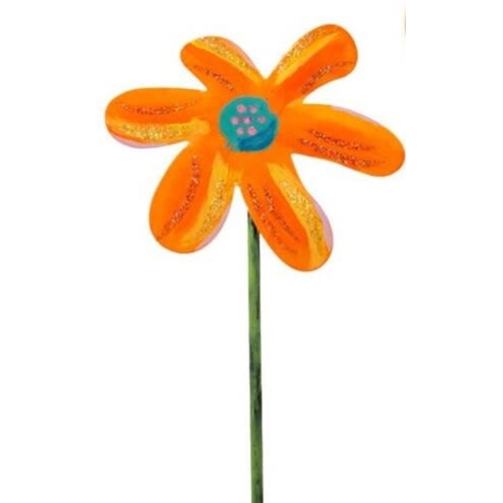 the round top collection enchanted small flower