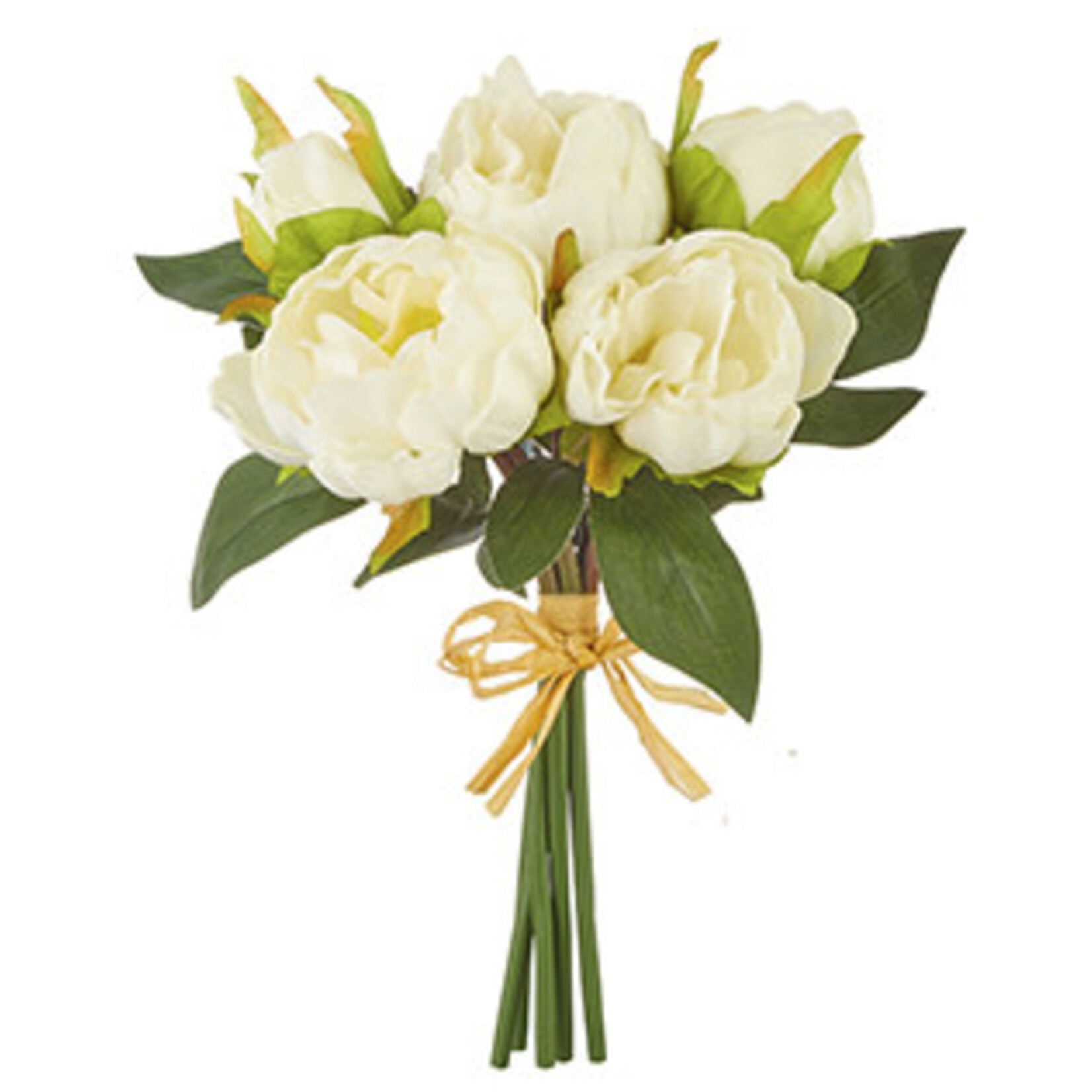 m. lynne designs real touch peony bundle