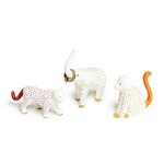 m. lynne designs animal ring dish