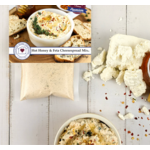 m. lynne designs hot honey & feta cheesespread dip mix