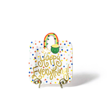 happy everything end of rainbow mini attachment