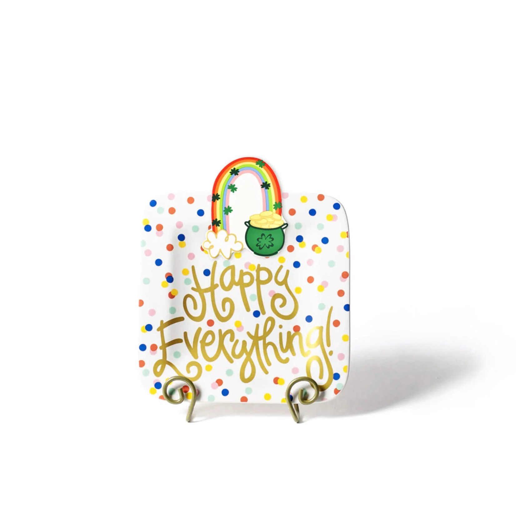 happy everything end of rainbow mini attachment