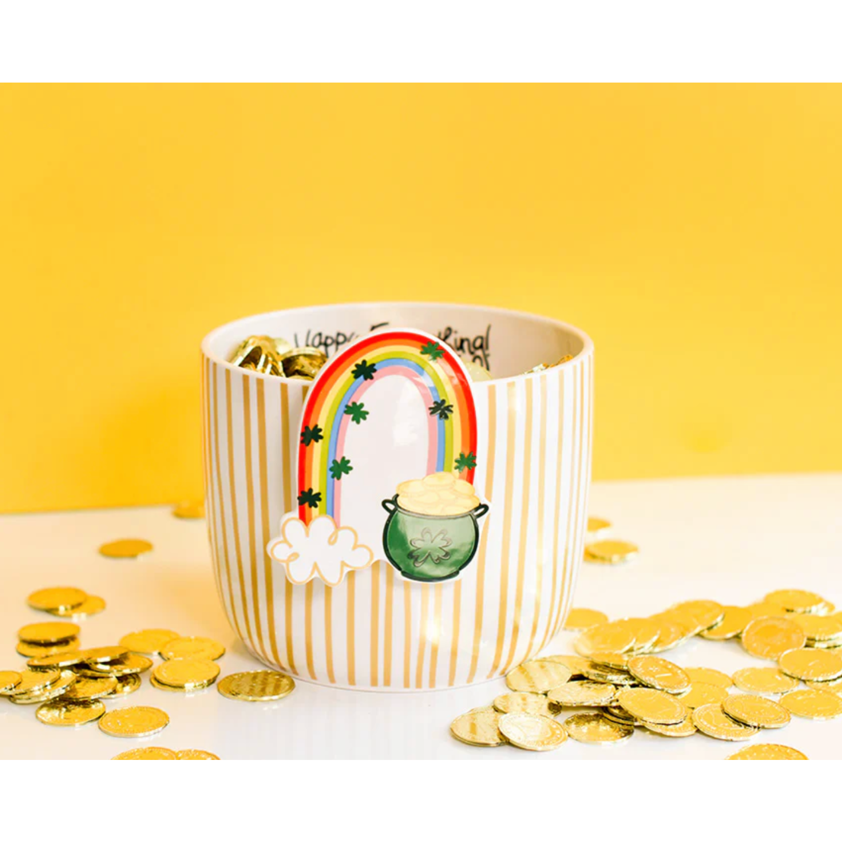 happy everything end of rainbow mini attachment