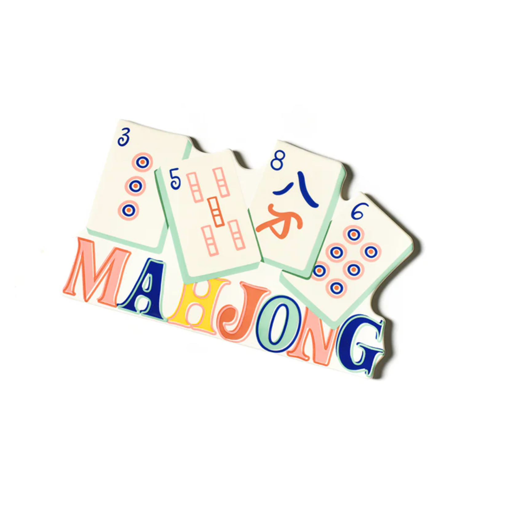 happy everything mahjong big attachment