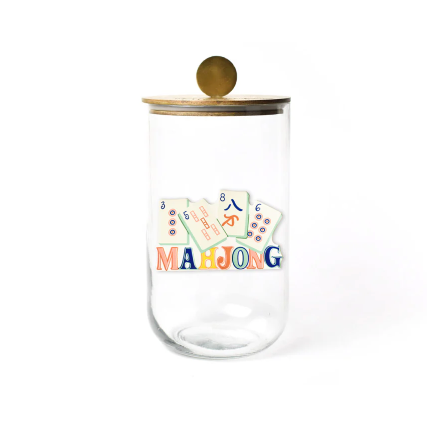 happy everything mahjong big attachment