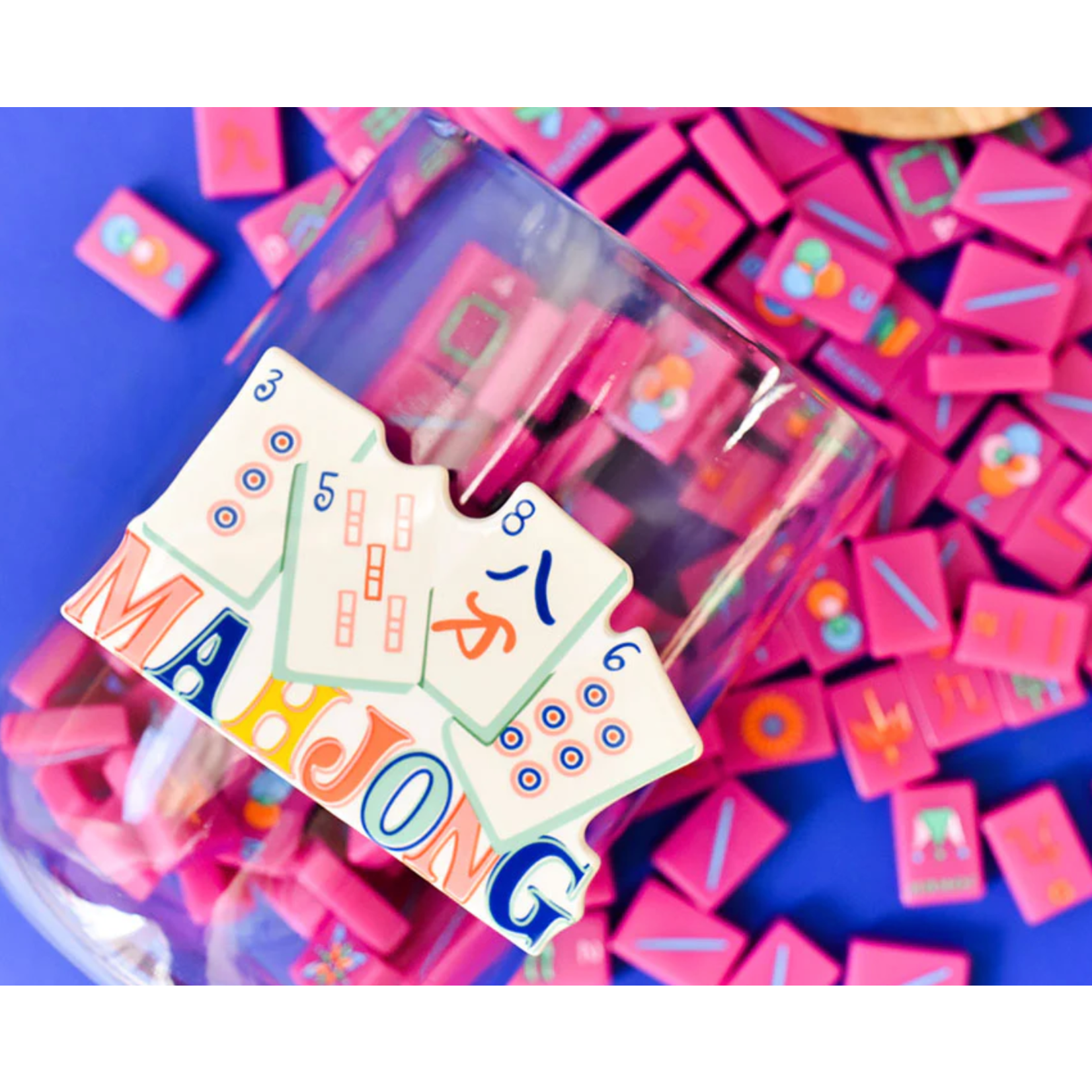 happy everything mahjong mini attachment
