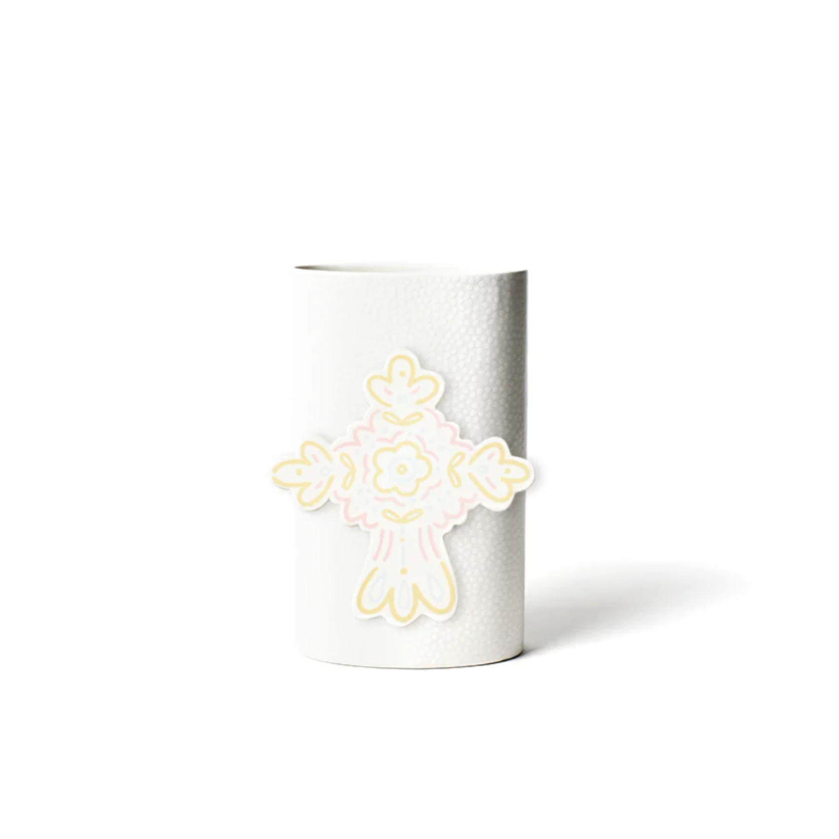 happy everything pastel fanciful cross big attachment