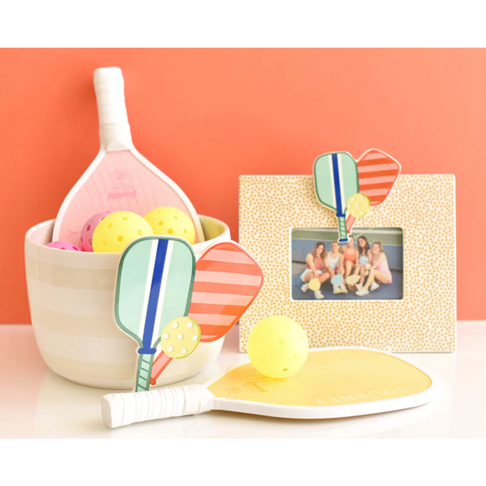 happy everything pickleball mini attachment