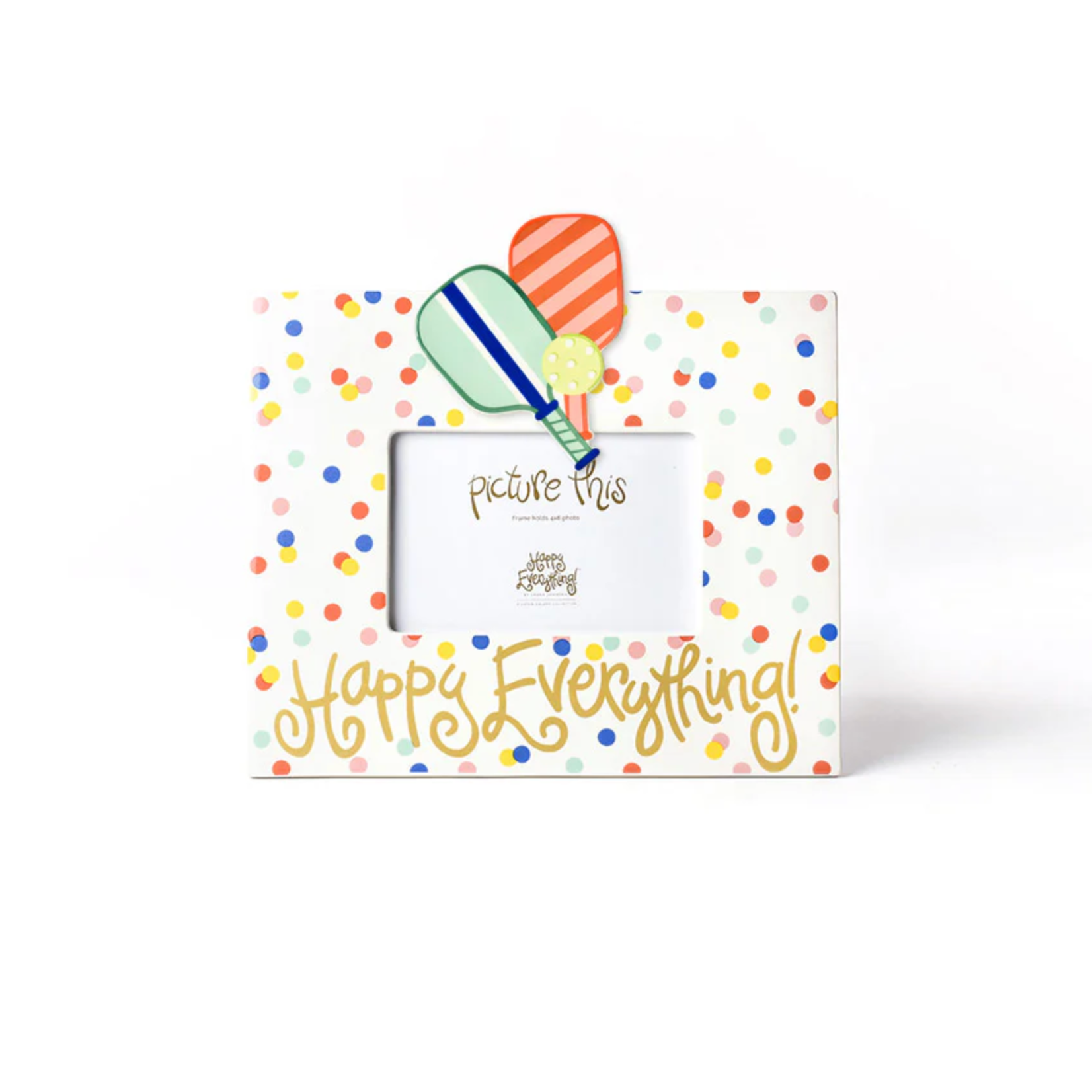 happy everything pickleball mini attachment