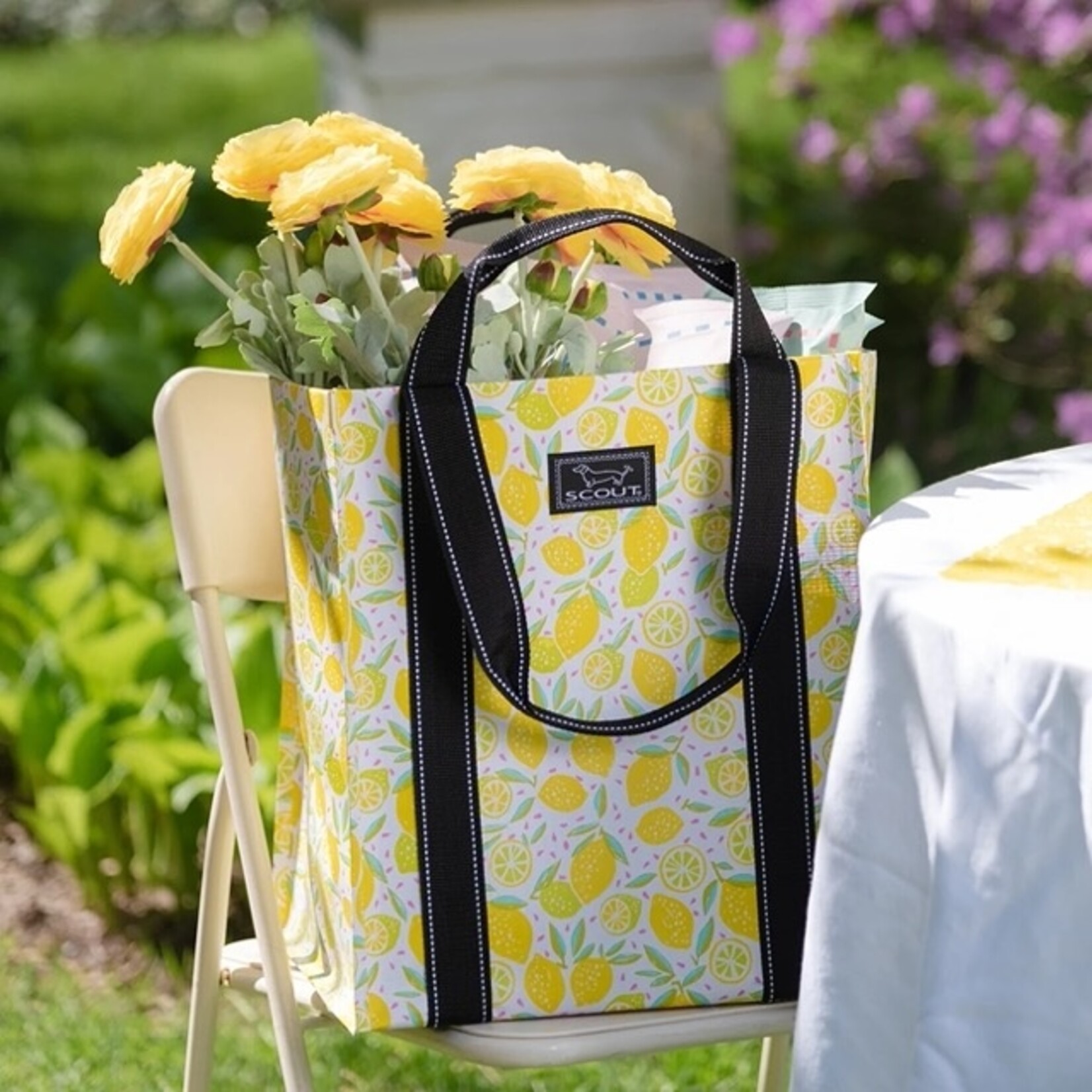 SCOUT Bags lemoncello bagette