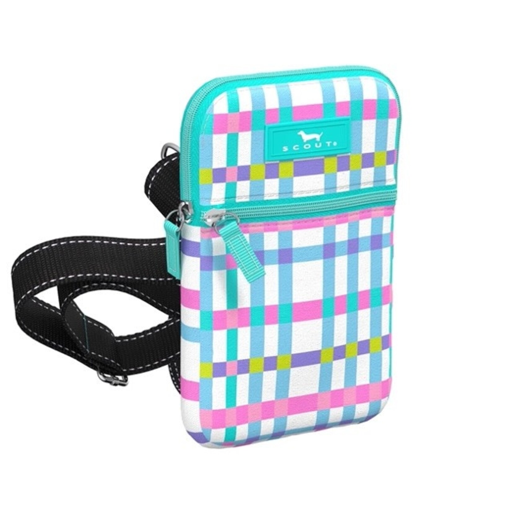SCOUT Bags poly pocket touch pretty in picnic