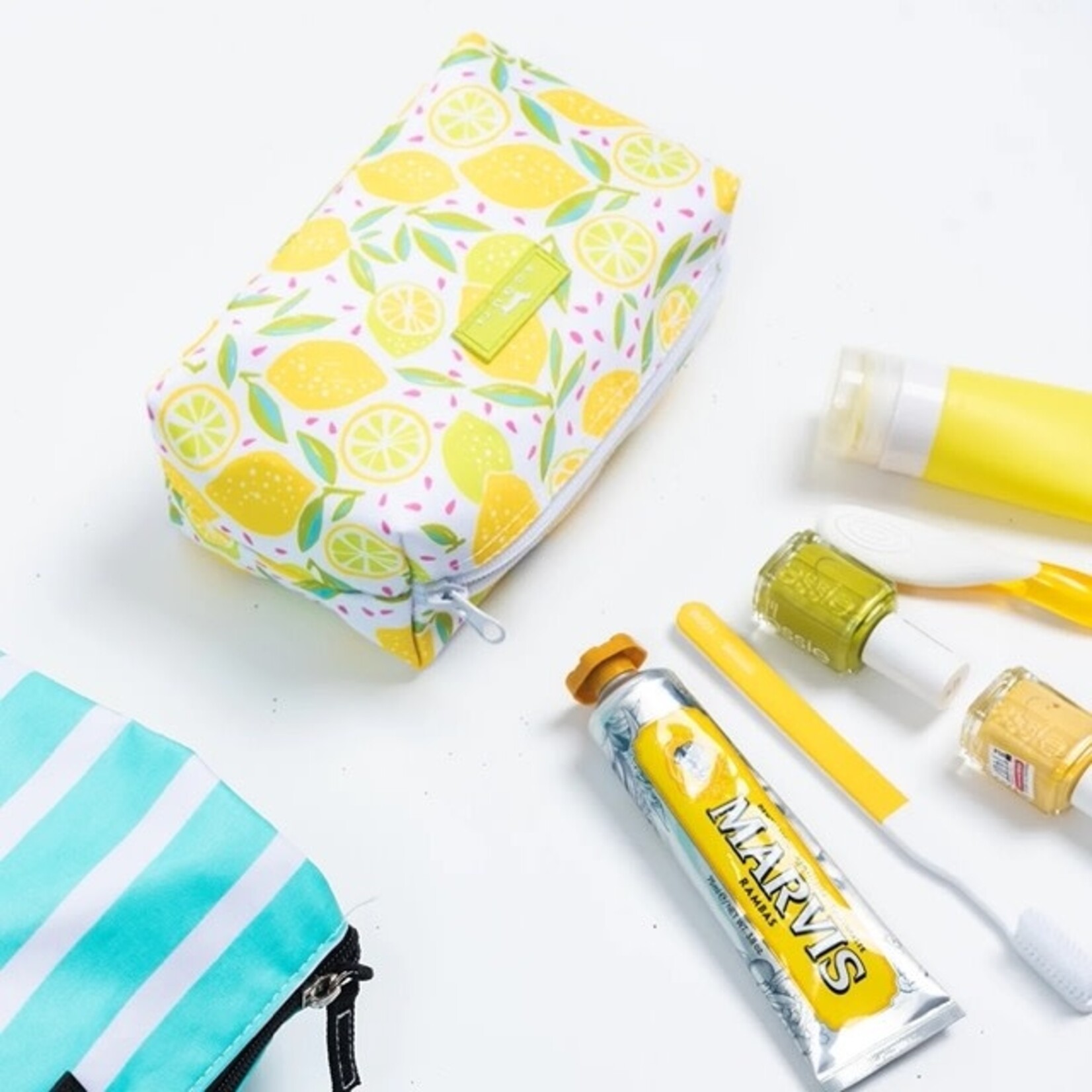 SCOUT Bags tiny treasures lemoncello