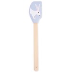 m. lynne designs easter bunny spatula