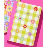 taylor elliott designs colorful flowers notebook