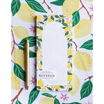 m. lynne designs lemon grove market list notepad