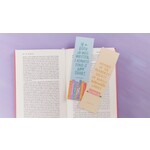 m. lynne designs jane austen bookmark