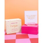 callie danielle verses for hope card set