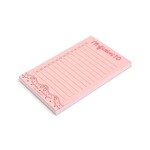 callie danielle i'm fixin to southern notepad