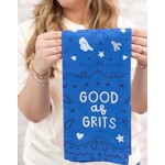 callie danielle good as grits tea towel
