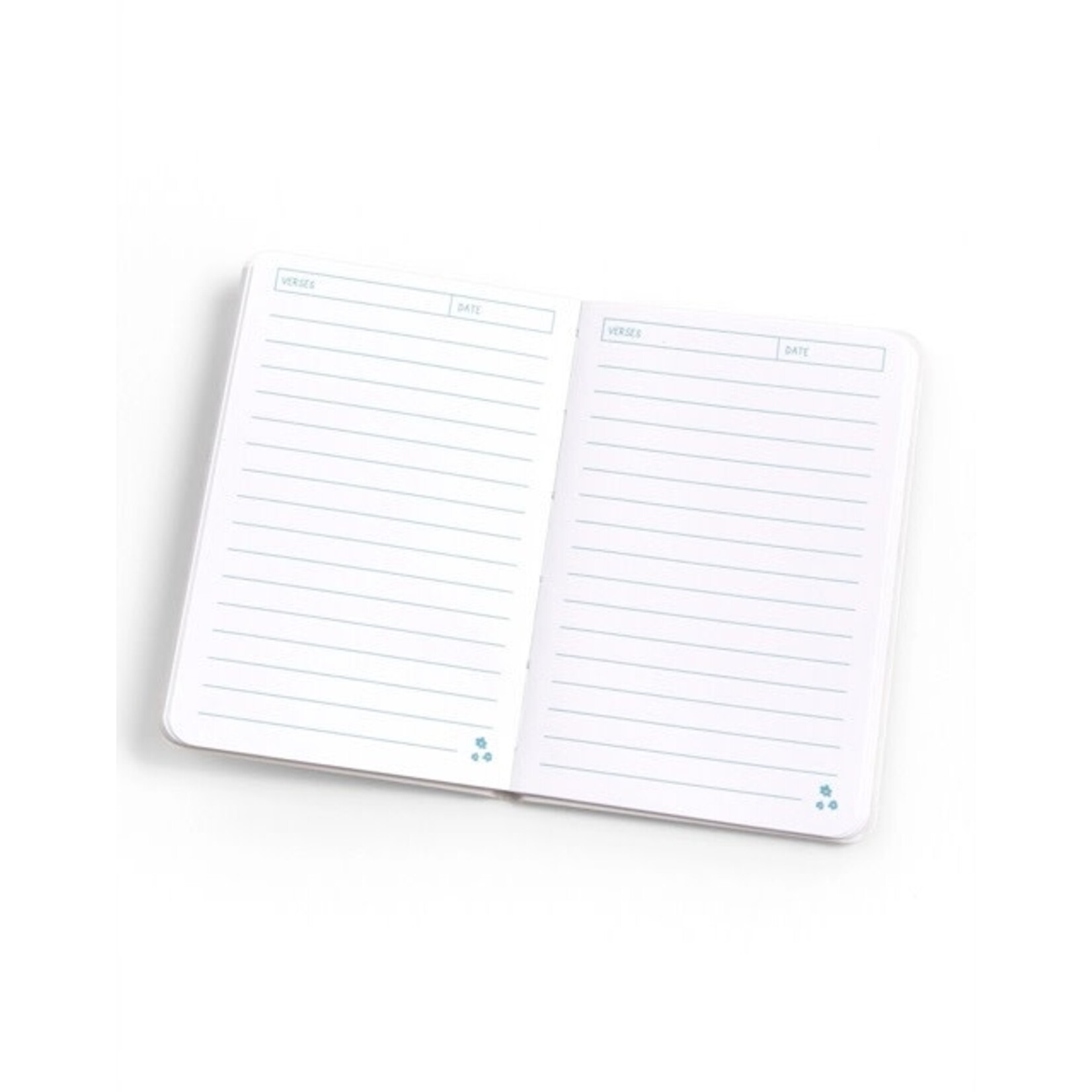 callie danielle little book of verses book journal