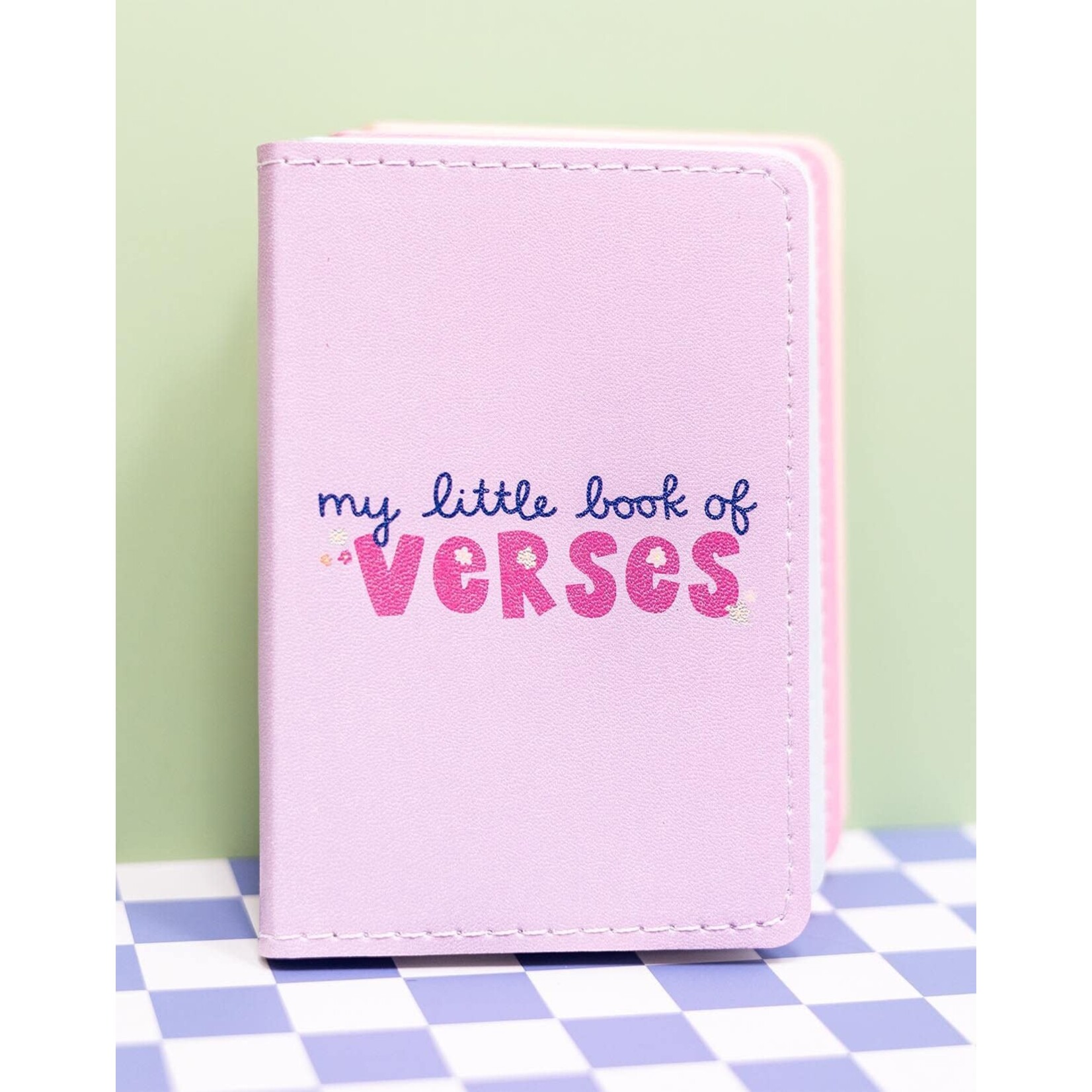 callie danielle little book of verses book journal
