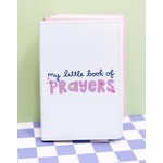 callie danielle little book of prayers blue journal book