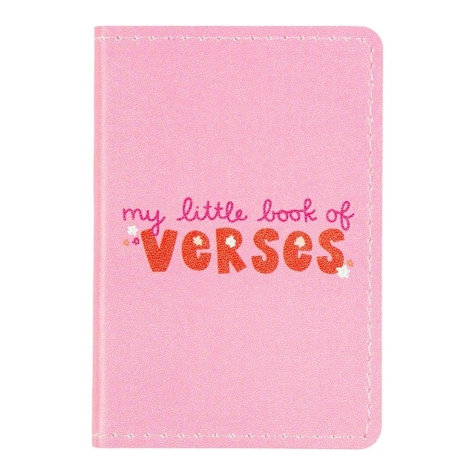 callie danielle little book of verses pink journal book